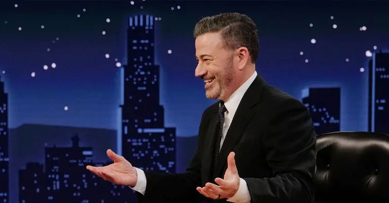 জিমি কিমেলের অনুষ্ঠান